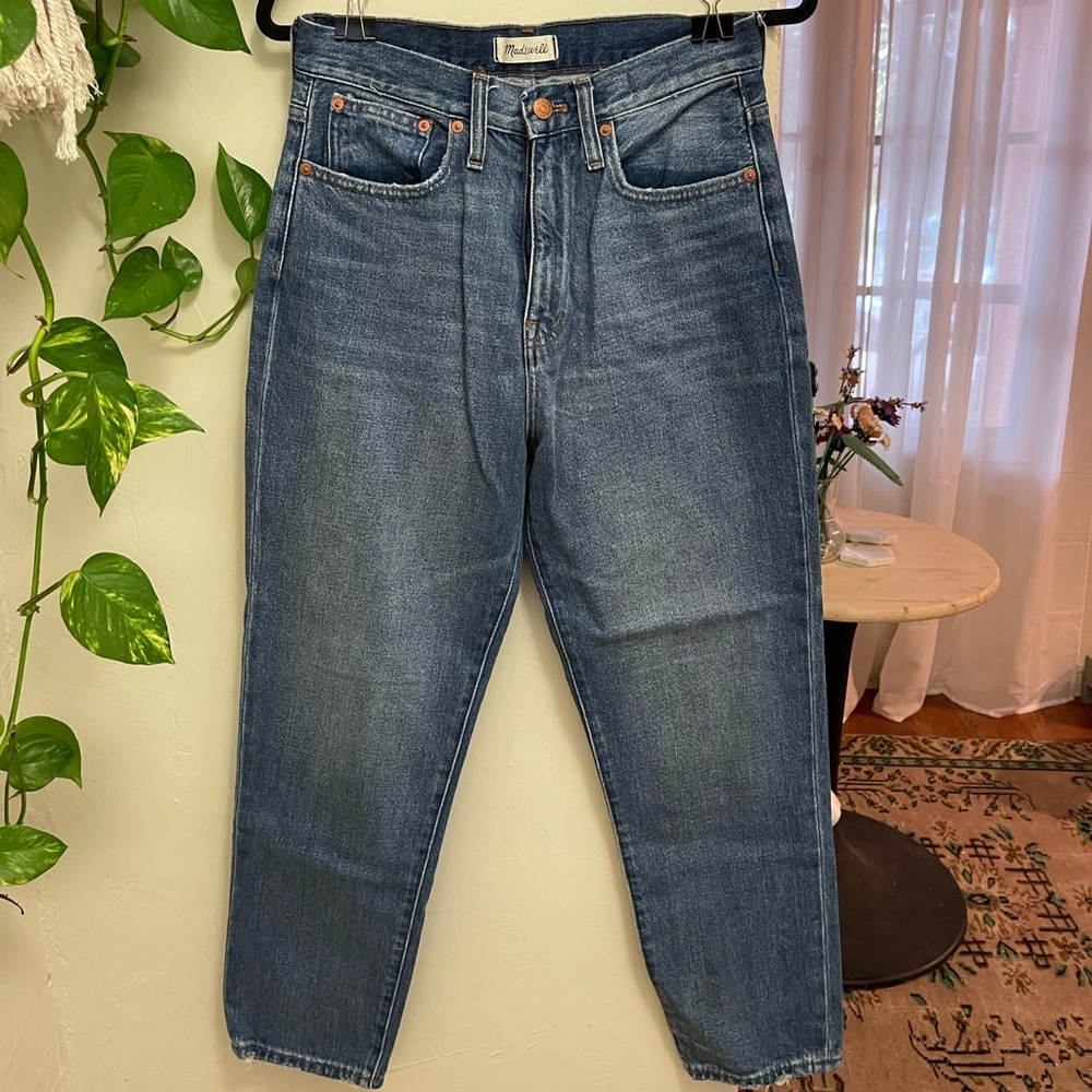 Madewell Jeans